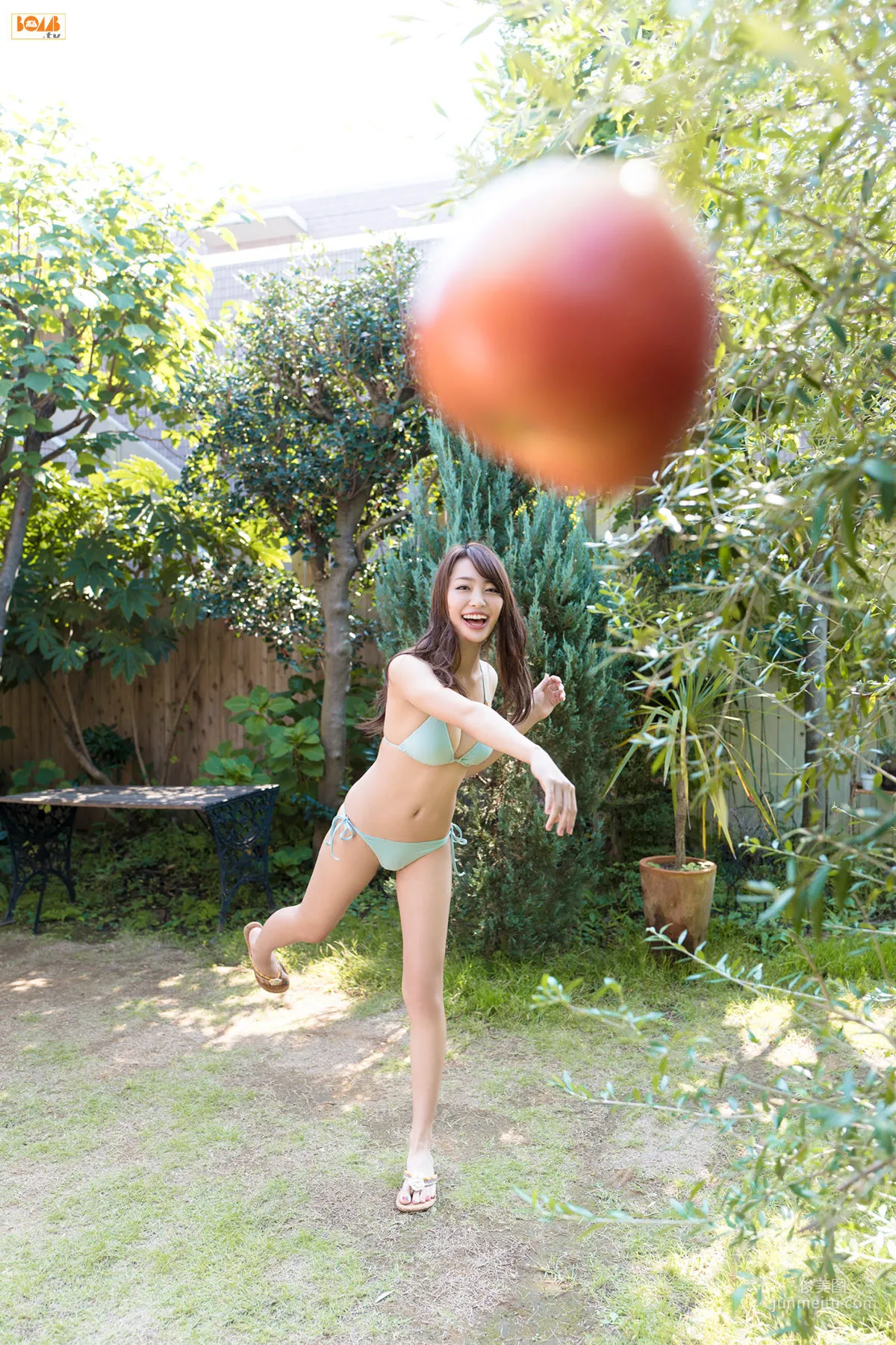 みうらうみ Miura Umi [Bomb.tv] 寫真集 43