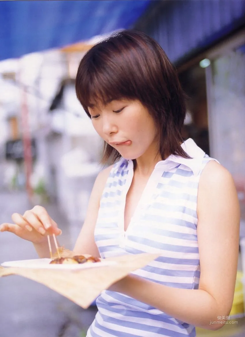 Ayano Ookubo [Really!] [PhotoBook] Photo Set photo 7