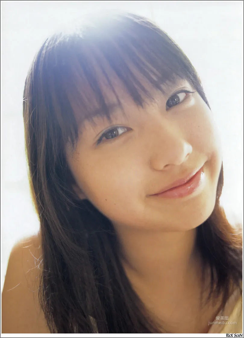 戸田恵梨香《Nature》 [Photobook] 寫真集 4