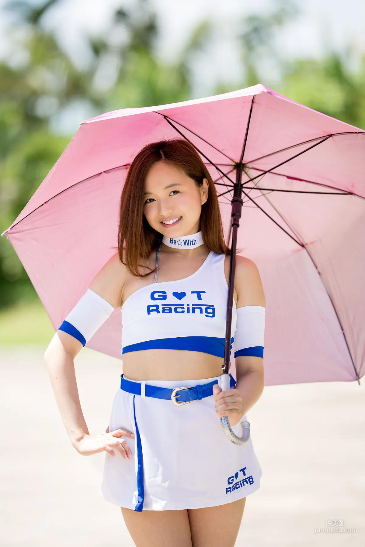 山中真由美《制服誘惑》 [Minisuka.tv] 寫真集 2