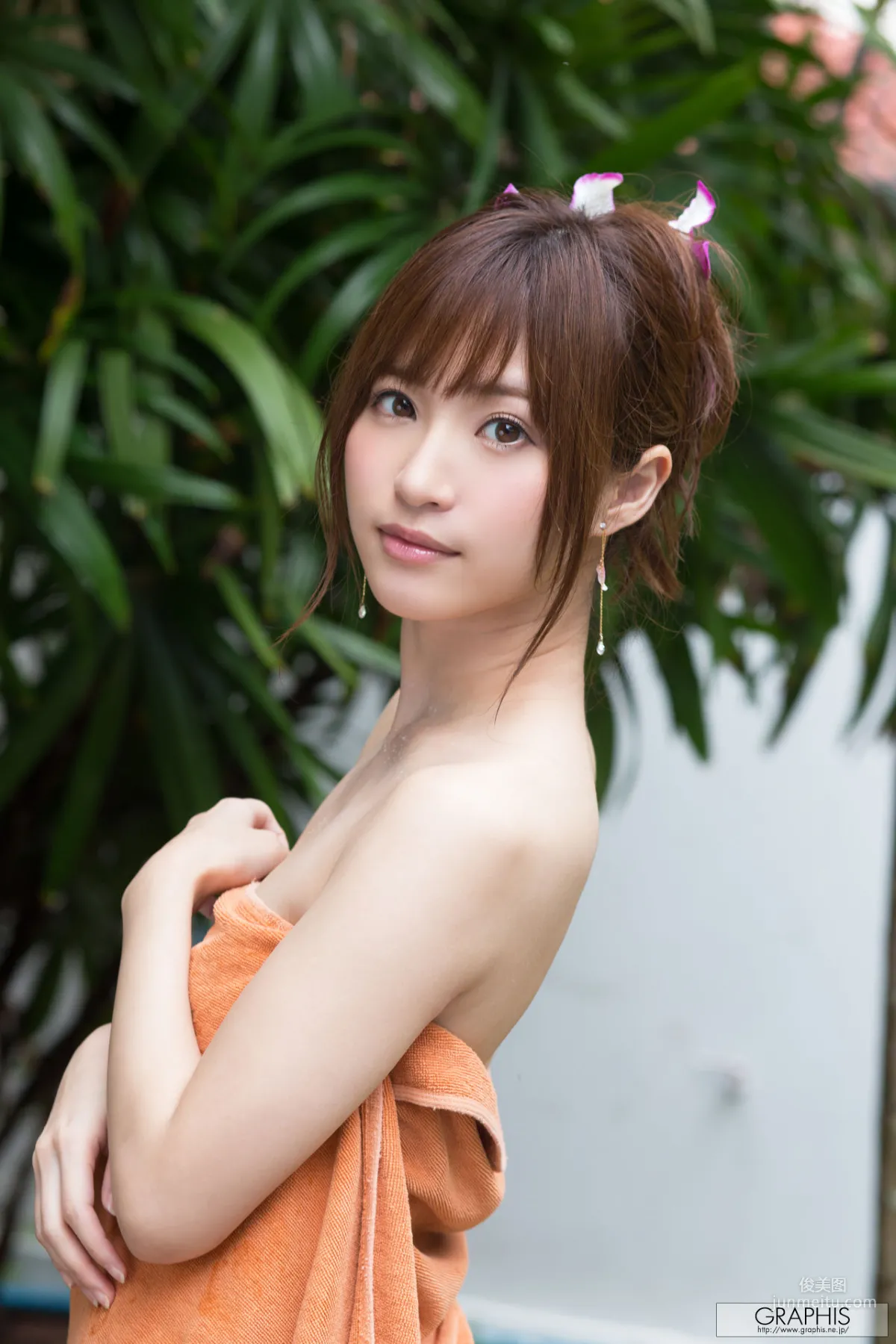 Moe Amatsuka: Graphis Gals photo 39