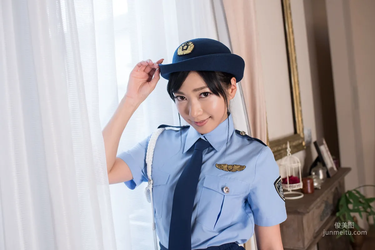 三田羽衣《女警誘惑》 [Minisuka.tv] 寫真集 6