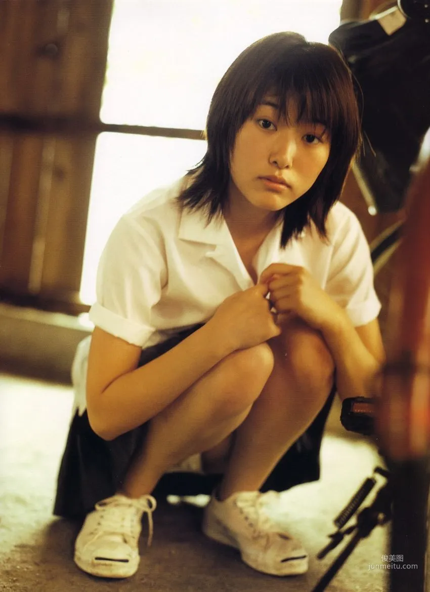 Ayano Ookubo [Really!] [PhotoBook] Photo Set photo 50