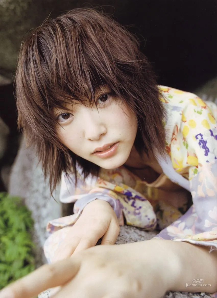 Ayano Ookubo [Really!] [PhotoBook] Photo Set photo 37