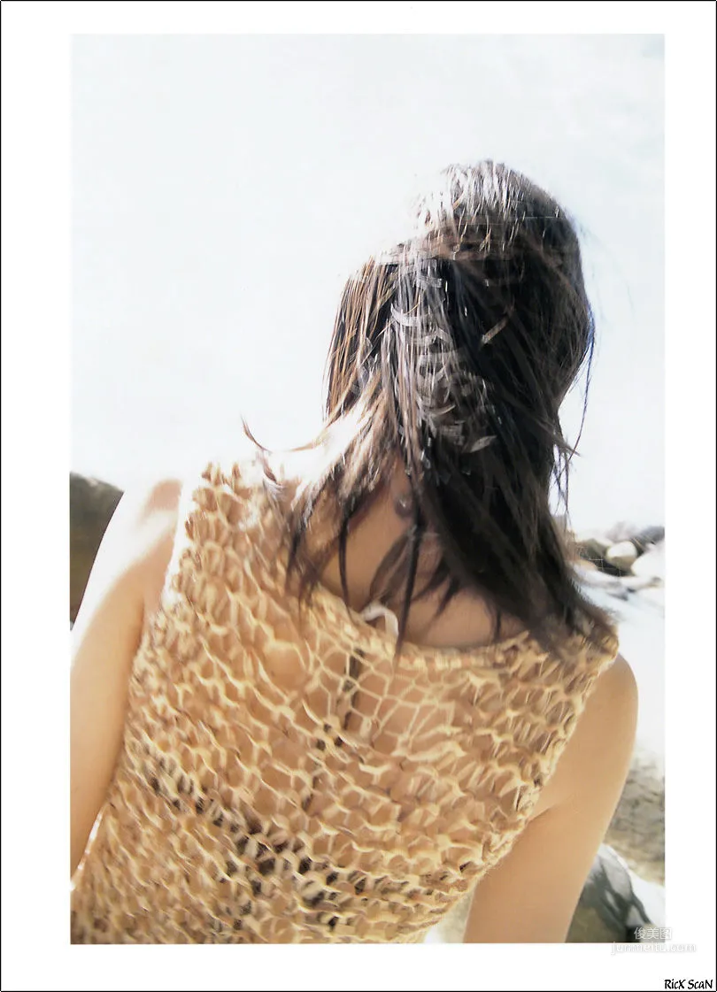 戸田恵梨香《Nature》 [Photobook] 寫真集 37