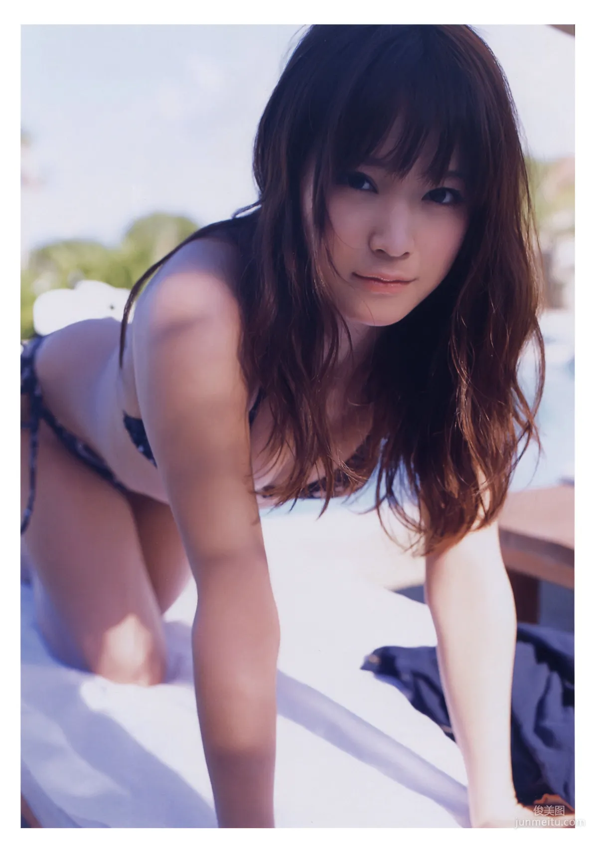亀井絵裡《Thanks》 [PhotoBook] 寫真集 43