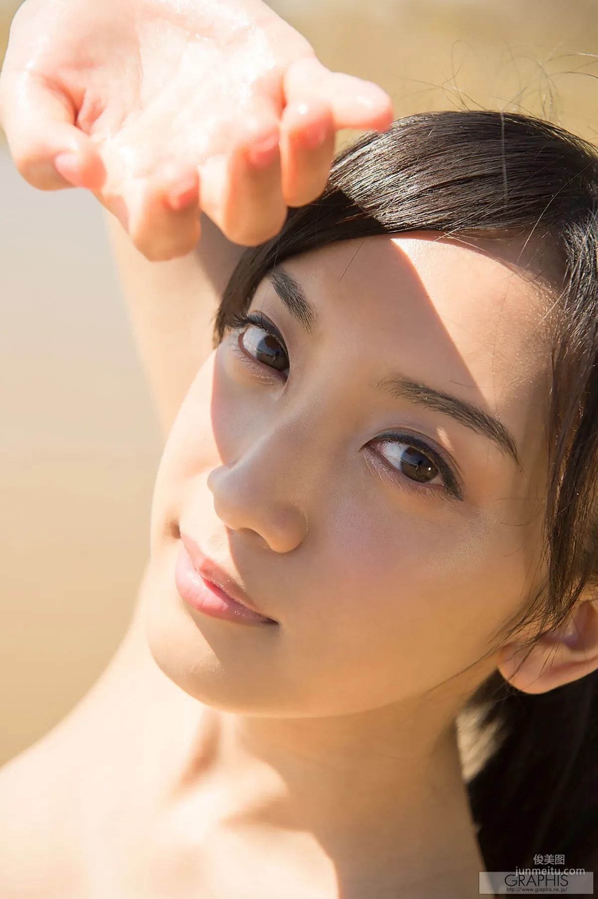 辻本杏《Asian Beauty》 [Graphis] AUTUMN SPECIAL 寫真集 27