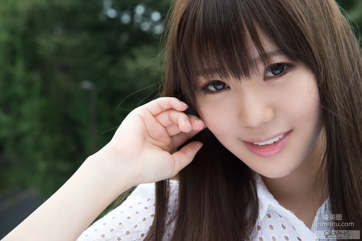 Sarina Momonaga [Super Excellent!!] [Graphis] Gals Photo Set photo 3