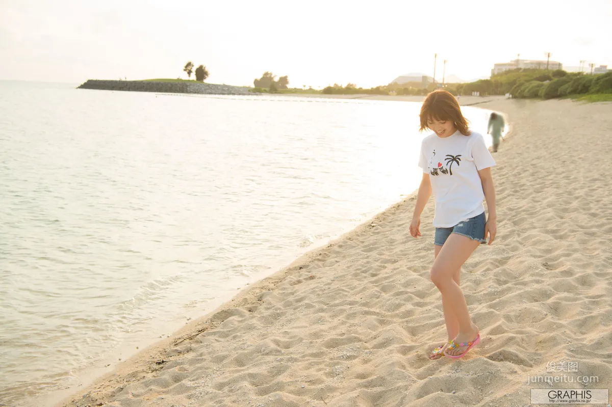 Masami Ichikawa [Le meilleur moment] [Graphis] Special Gravure Photo Set photo 29