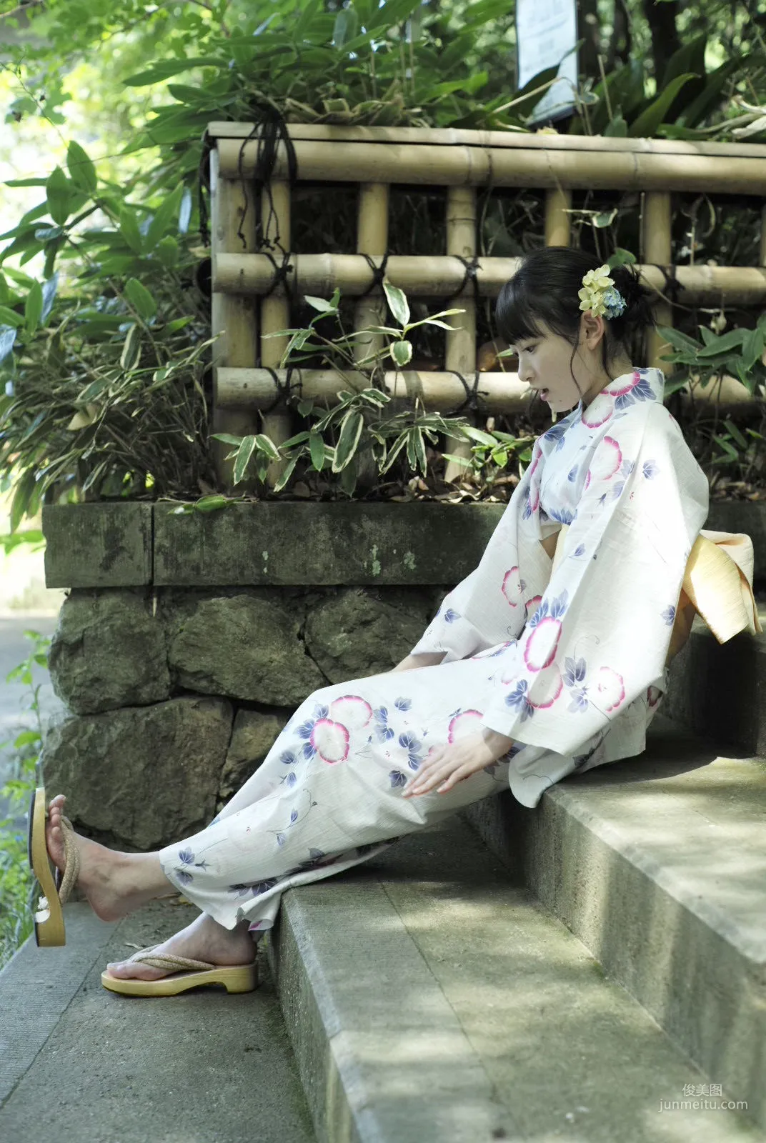 Karin Miyamoto, [Hello! Project Digital Books] Vol.161 Photo Set photo 44