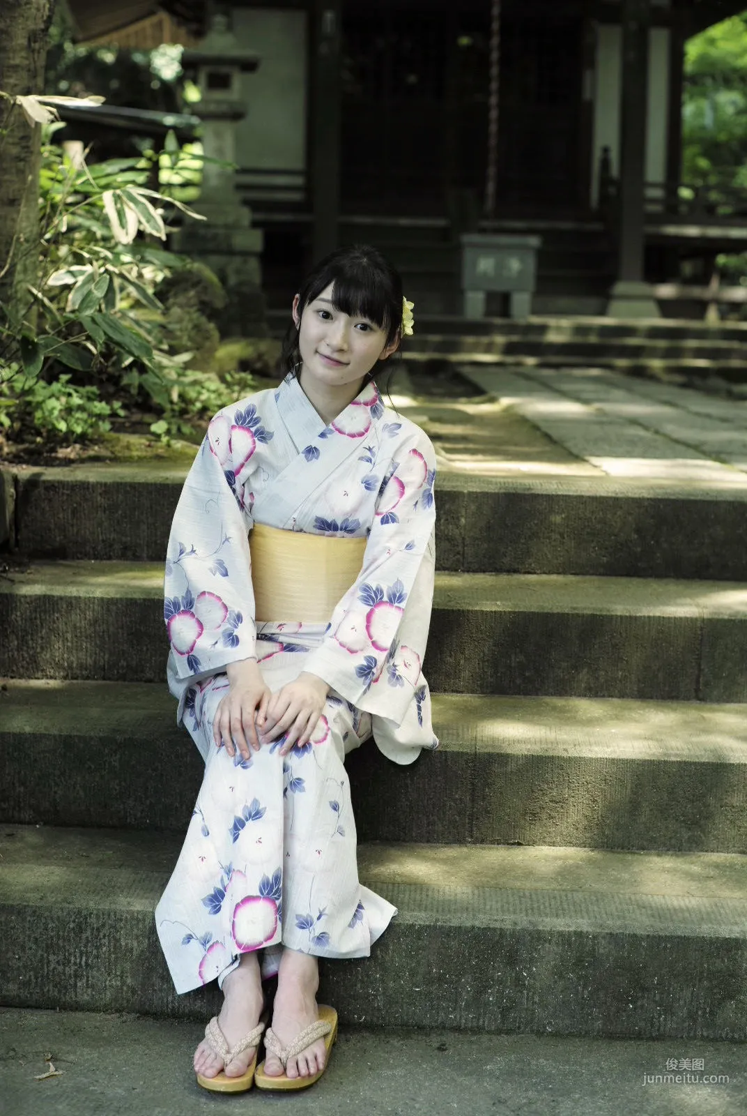 Karin Miyamoto, [Hello! Project Digital Books] Vol.161 Photo Set photo 43