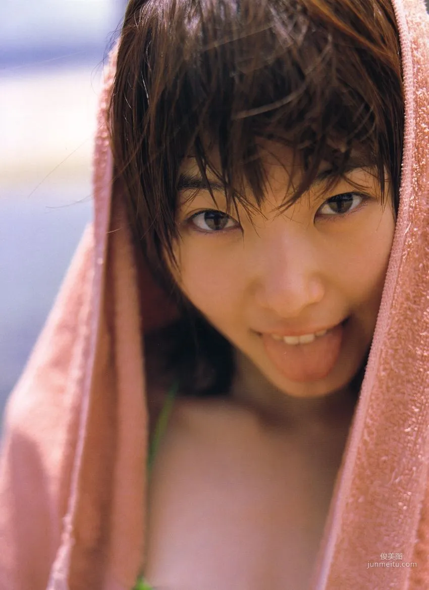 大久保綾乃 Ayano Ookubo [本当に!] [PhotoBook] 写真集2