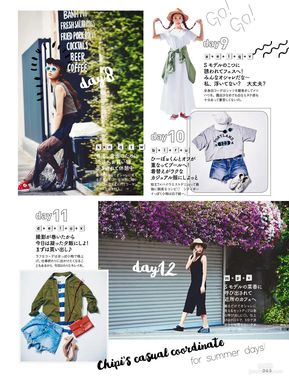 Chihiro Kondo, CHIPI! Everything About Chihiro Kondo for Now [Photo Books] Photo Set photo 34