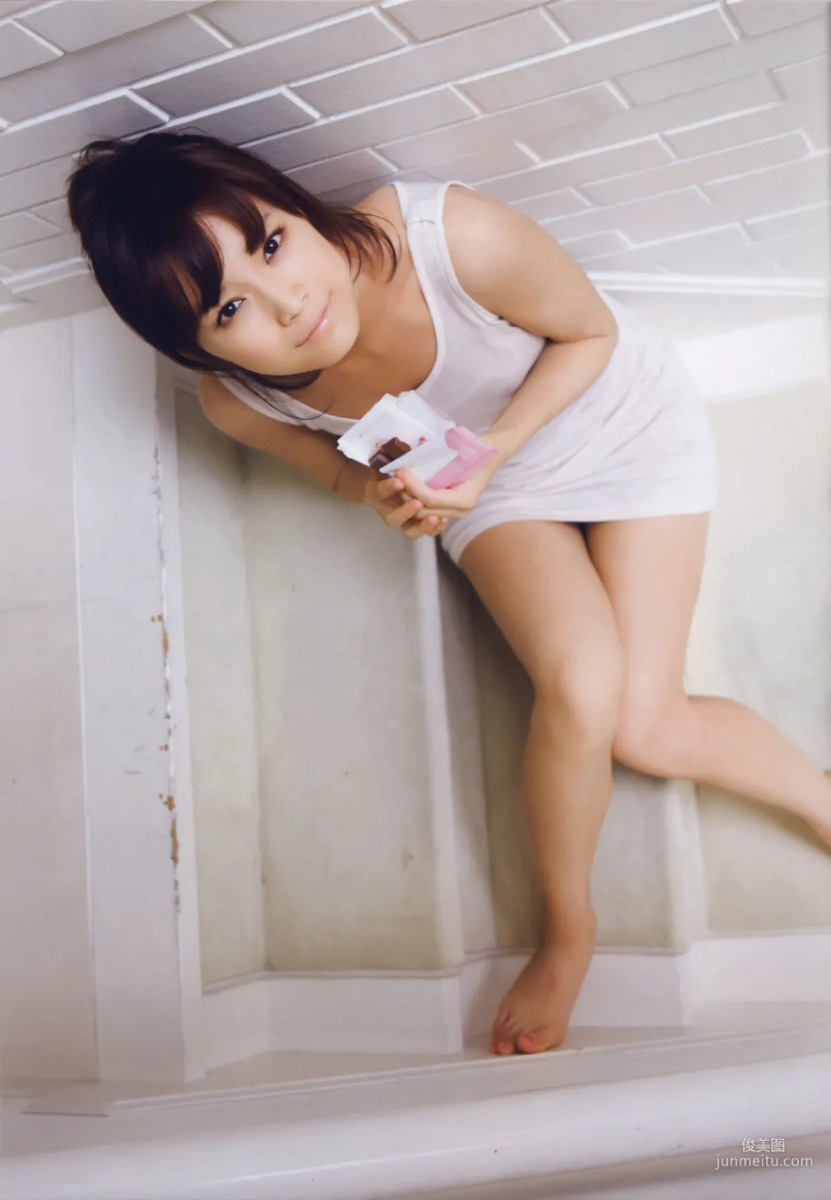 亀井絵裡《Thanks》 [PhotoBook] 寫真集 28