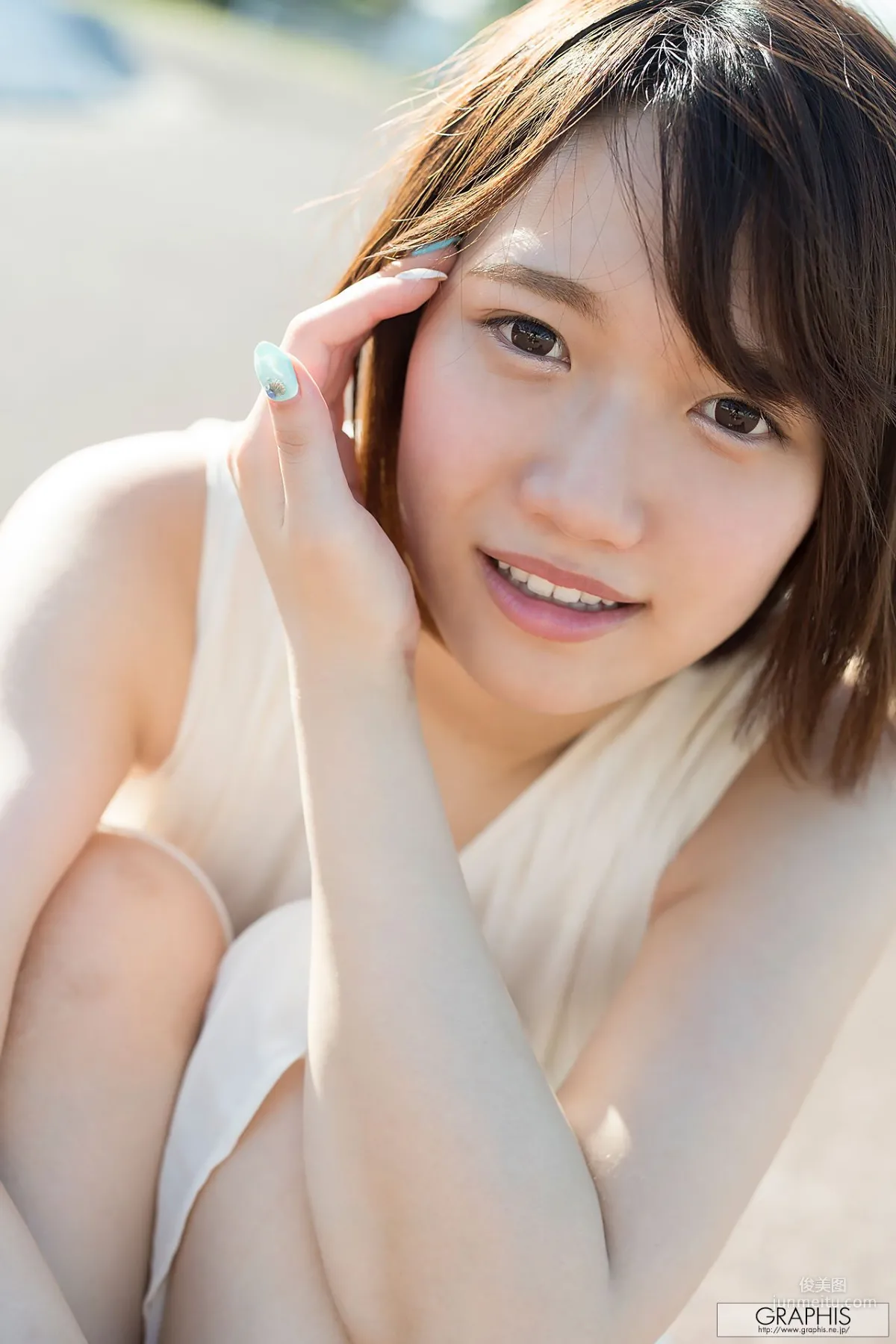 Mitsuha Kikukawa Mitsuha Kikukawa [Graphis] Limited Edition Photo Set photo 8