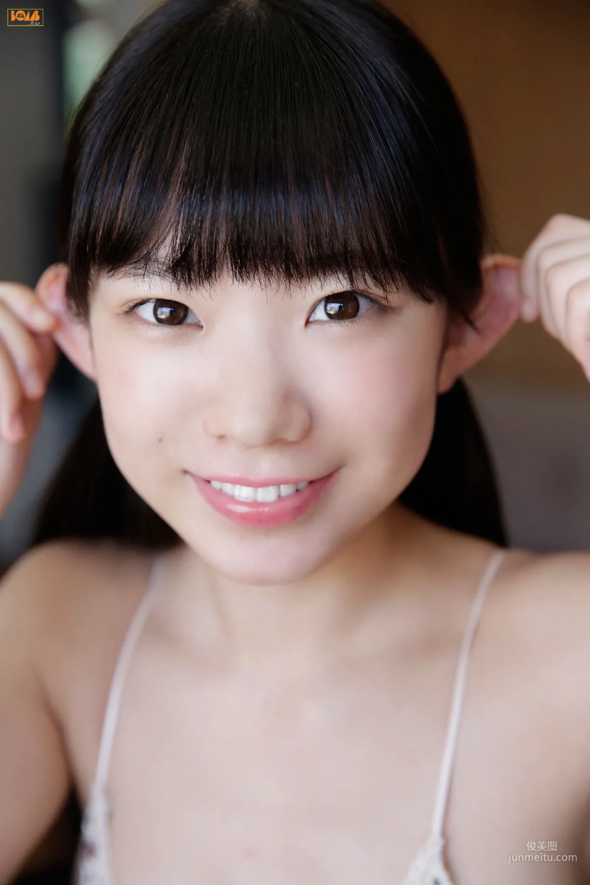 長澤茉裡奈 Marina Nagasawa [Bomb.tv] 寫真集 36