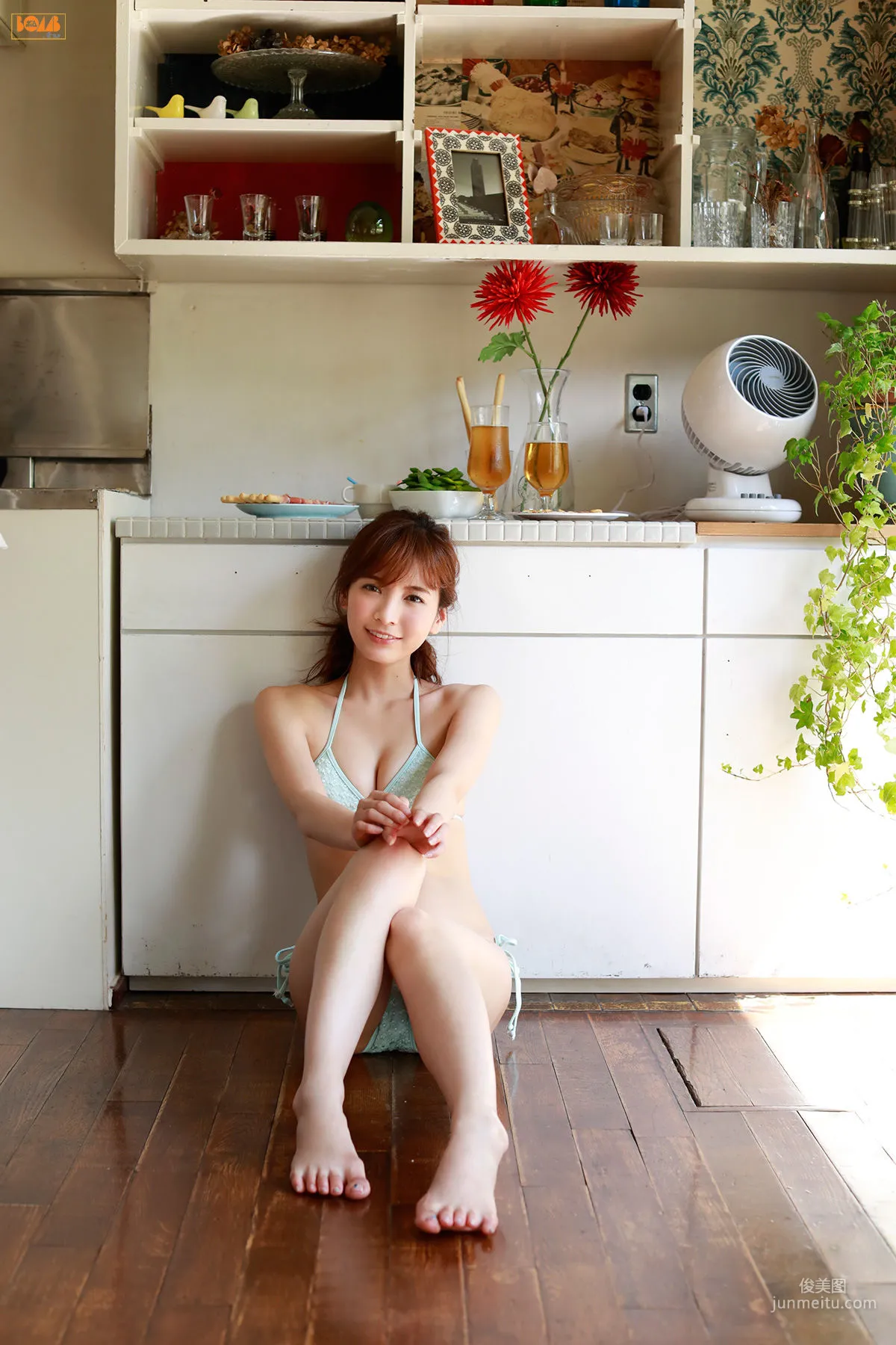 Honoka: Bomb.TV photo 30