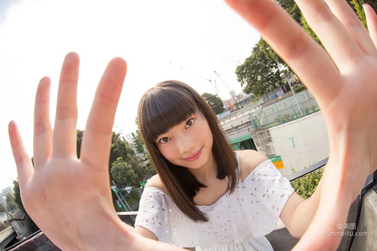 Sena Shinonome 東雲せな《白裙少女》 [Minisuka.tv] 寫真集 19