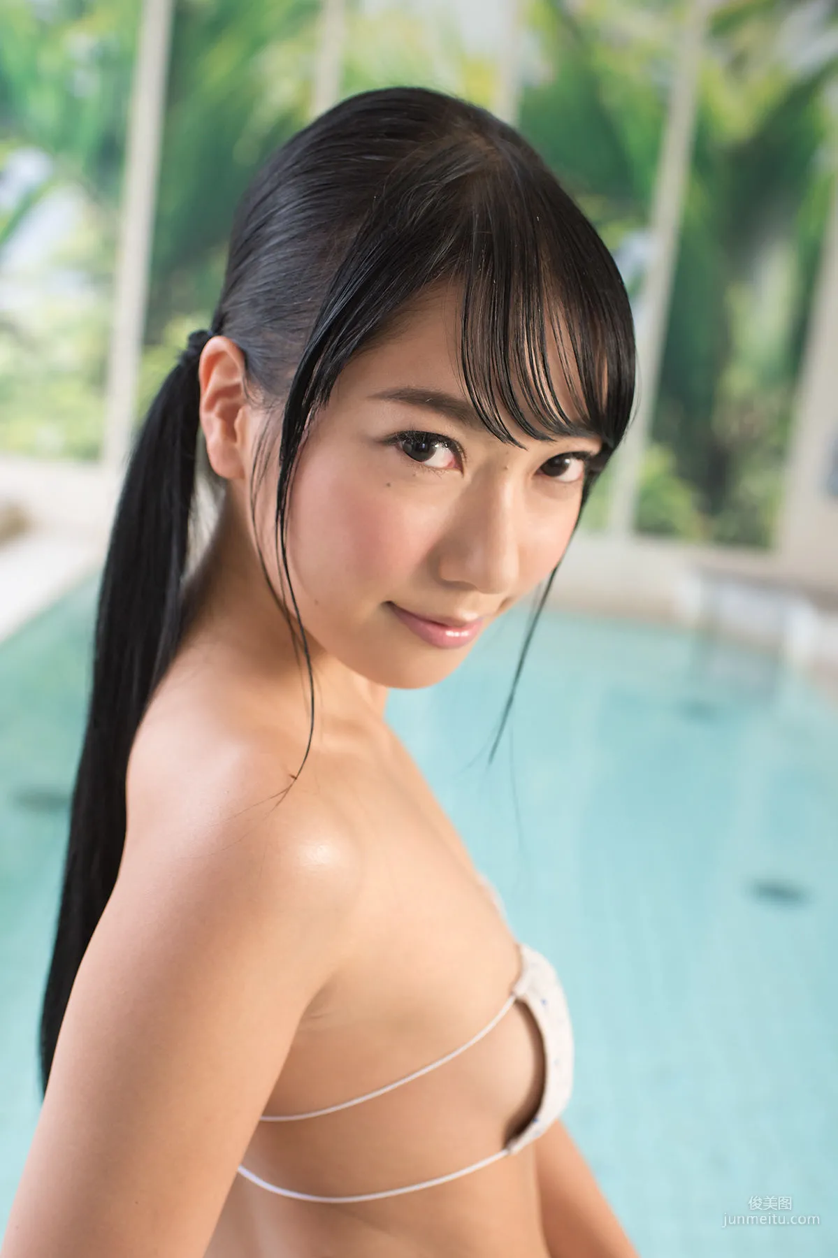 三田羽衣《女警誘惑》 [Minisuka.tv] 寫真集 65