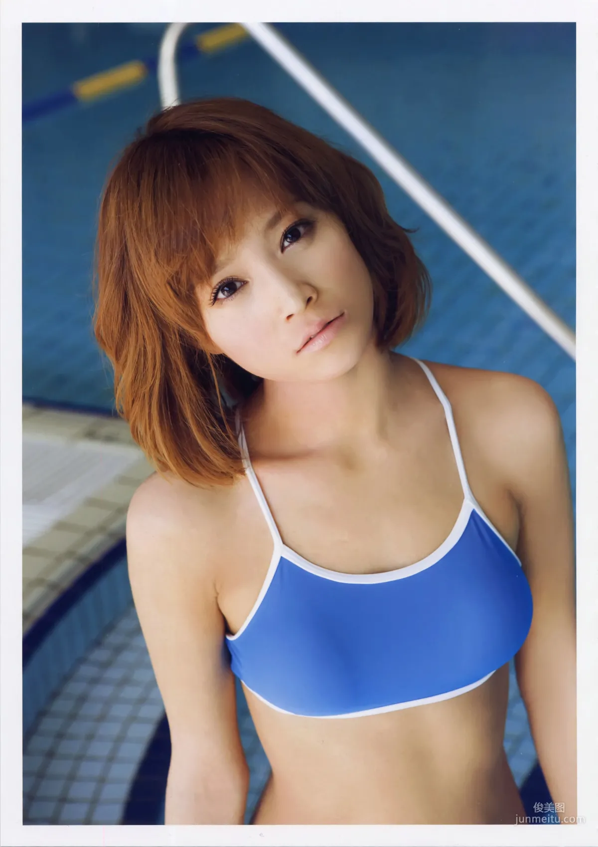 亀井絵裡《Thanks》 [PhotoBook] 寫真集 50