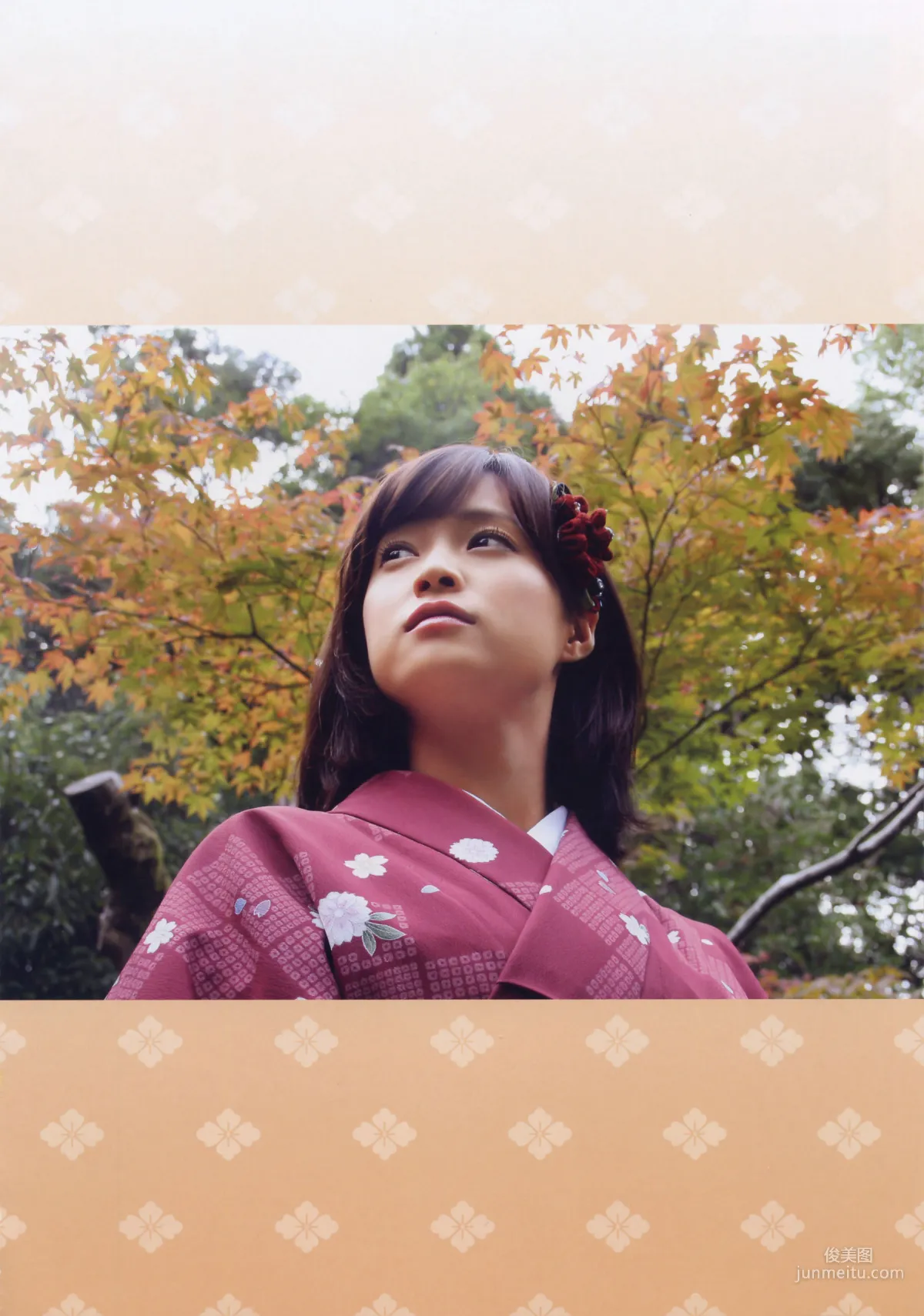 亀井絵裡《Thanks》 [PhotoBook] 寫真集 36