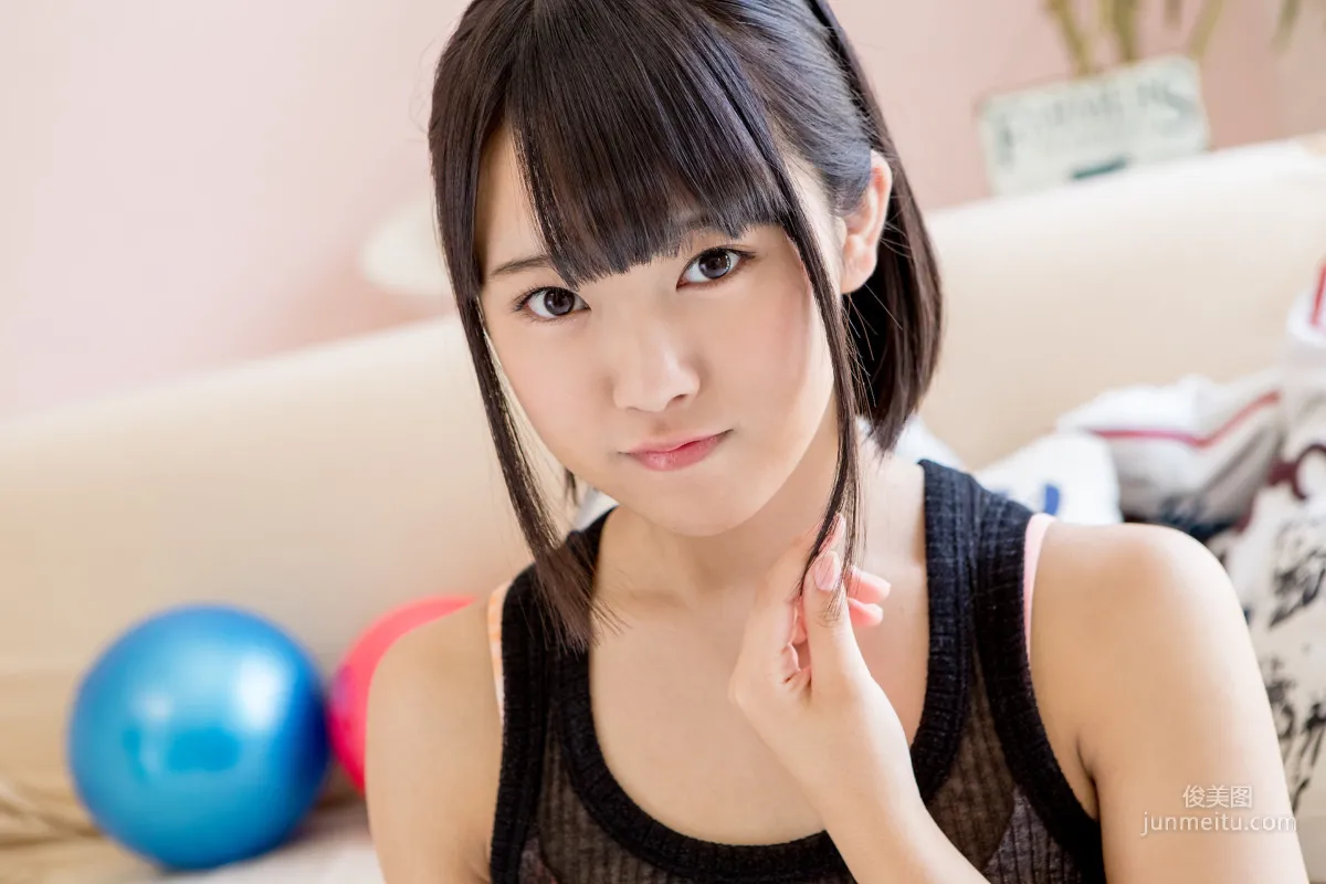 香月りお《居家小萝莉》 [Minisuka.tv] 写真集7