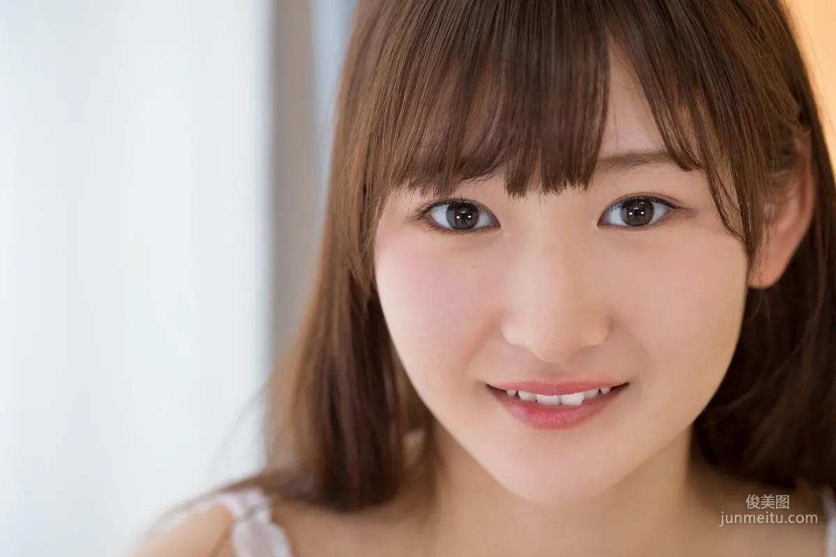 近藤あさみ《背心+牛仔热裤》 [Minisuka.tv] 写真集12