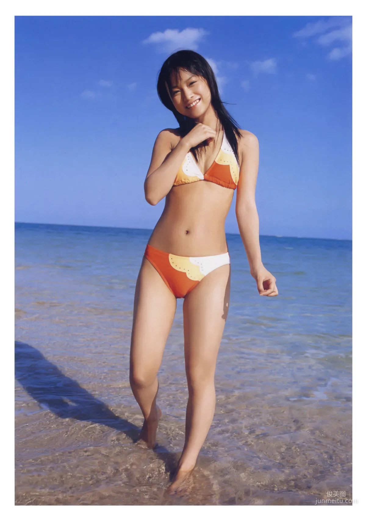 亀井絵裡《Thanks》 [PhotoBook] 寫真集 3