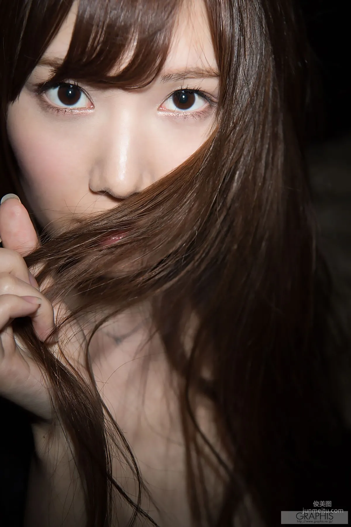 明里つむぎ Tsumugi Akari [Graphis] Limited Edition 写真集10