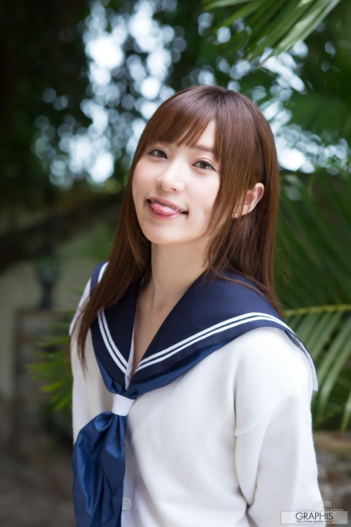 Moe Amatsuka: Graphis Gals photo 40