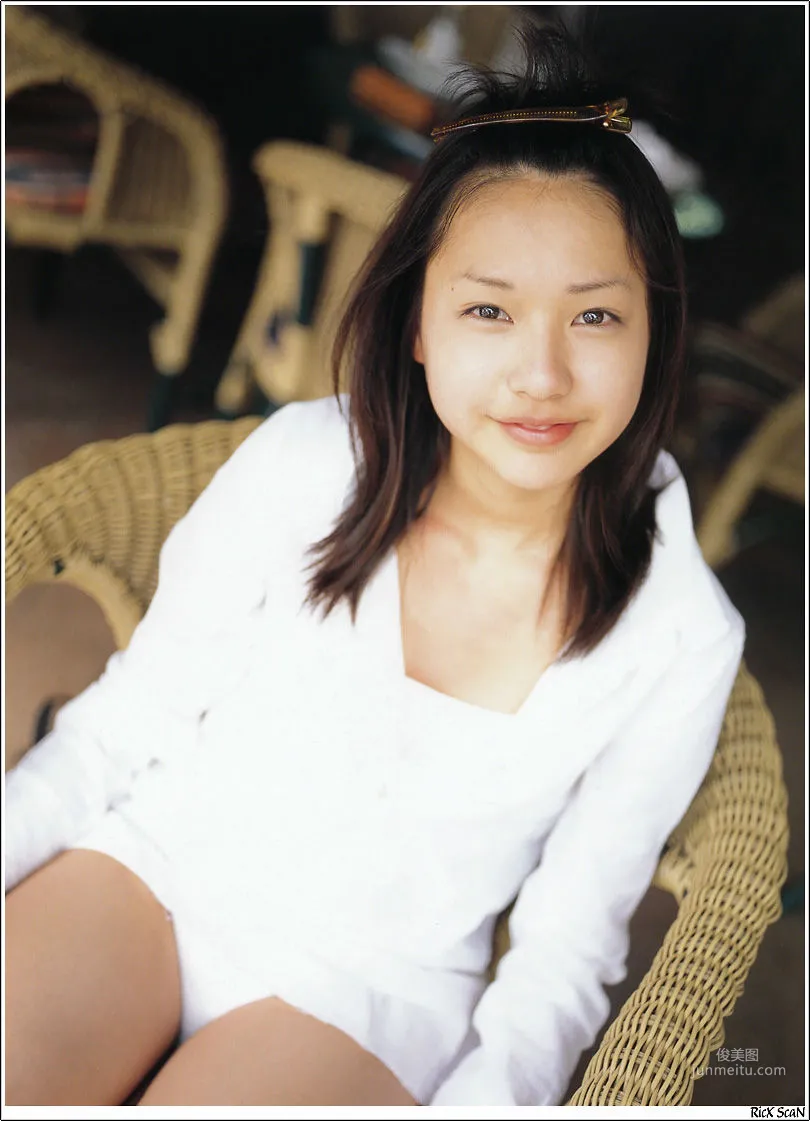戸田恵梨香《Nature》 [Photobook] 寫真集 90