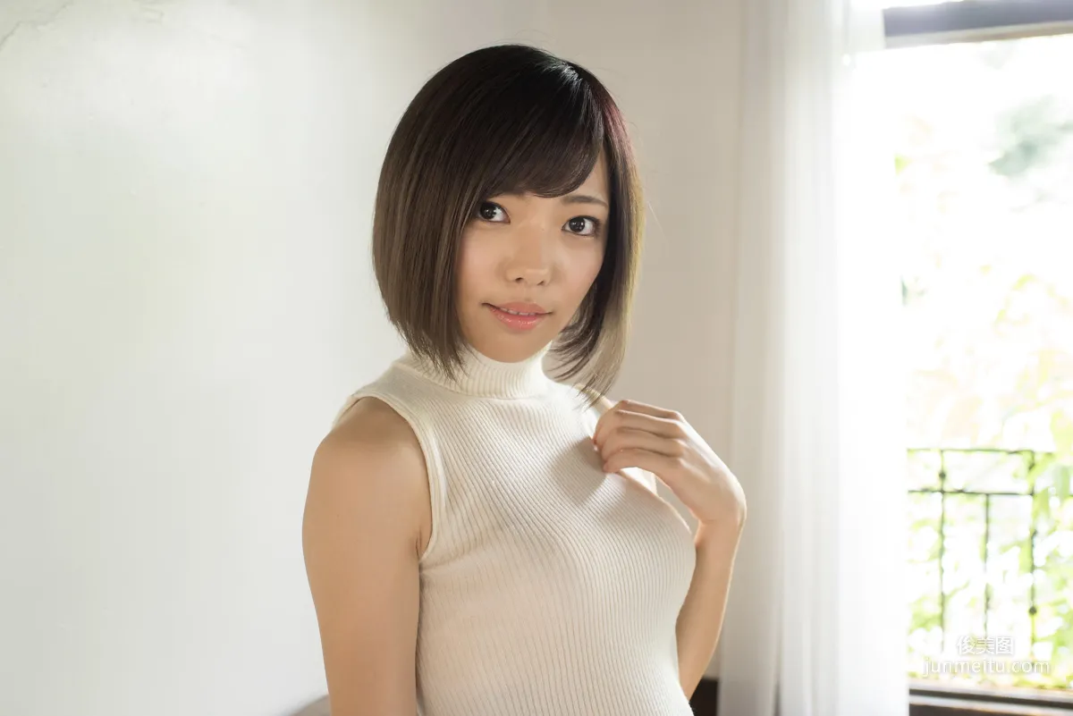 Aya Hirose 広瀬あや《連衣裙誘惑》 [Minisuka.tv] 寫真集 6