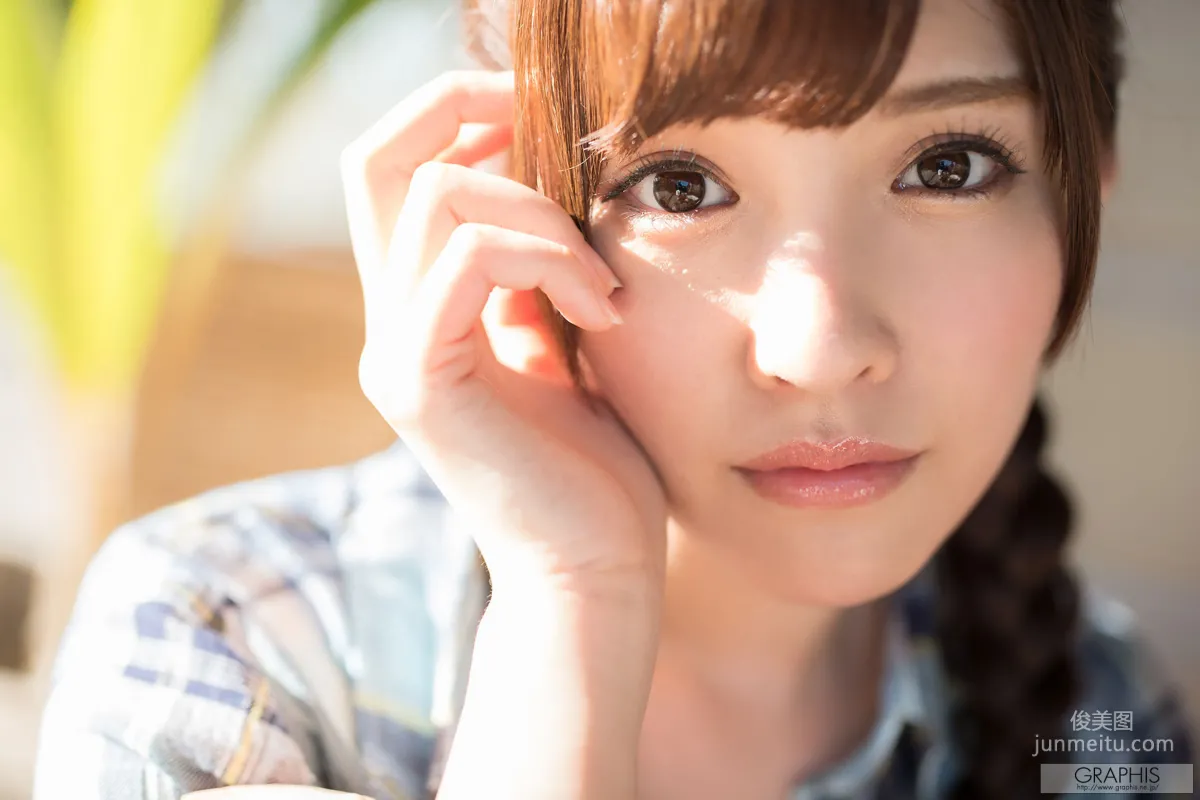 橋本ありな [AUTUMN SPECIAL!] [Graphis] Special 写真集9