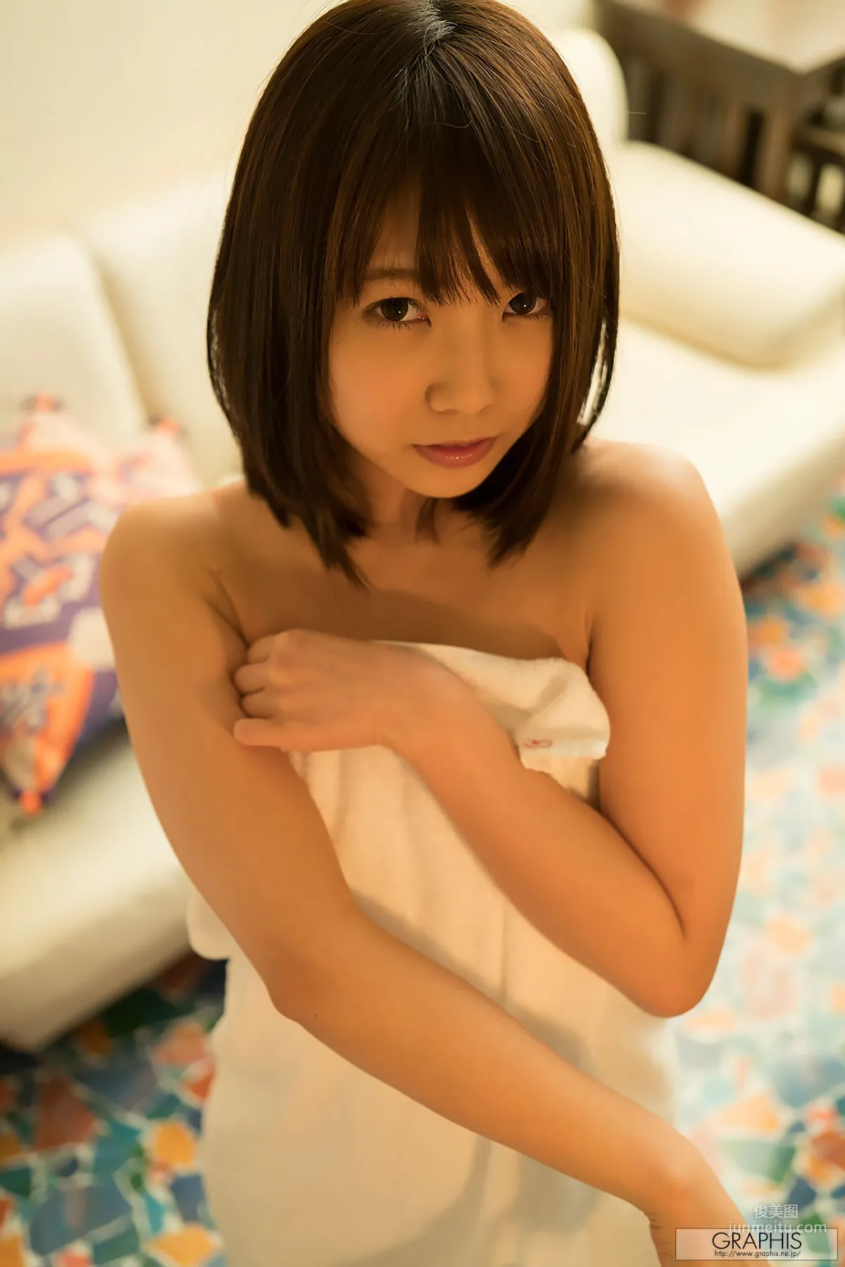 戸田真琴 Makoto Toda [Graphis] Limited Edition 寫真集 11