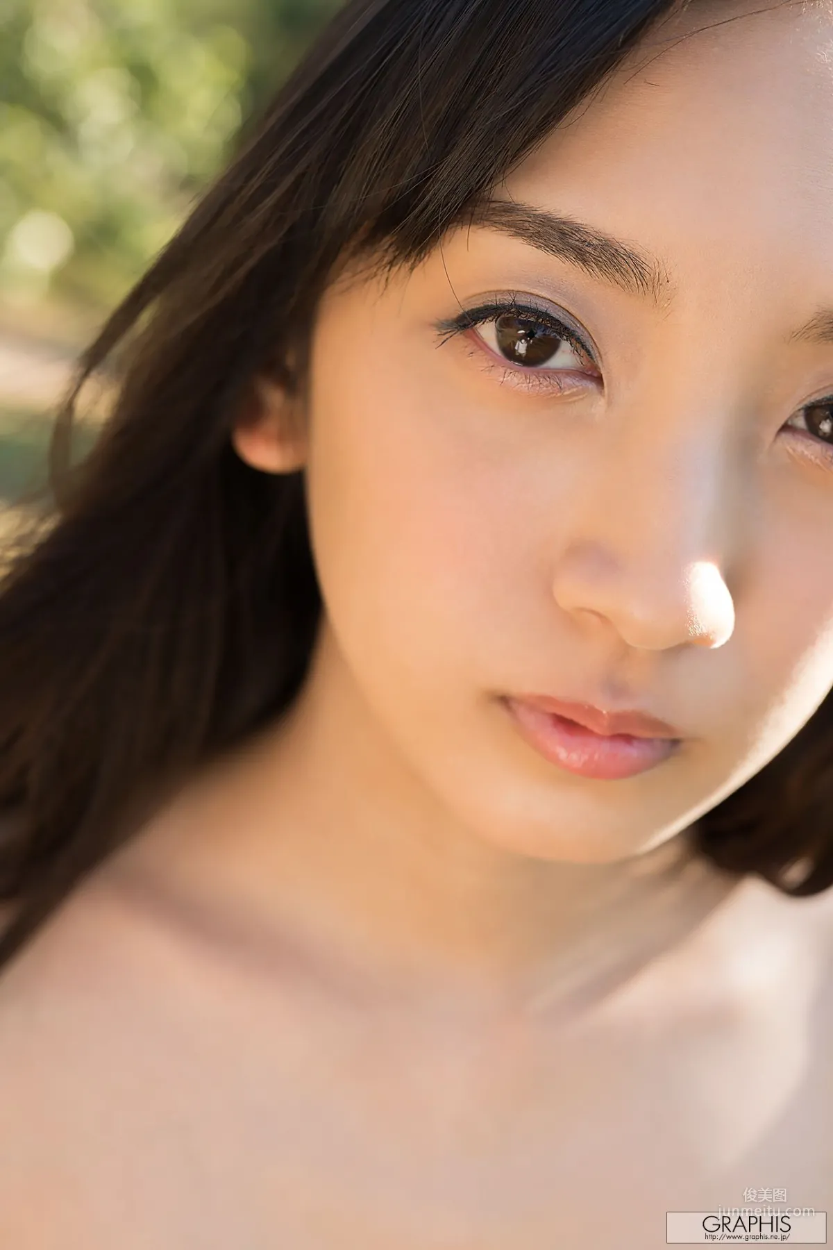辻本杏《Asian Beauty》 [Graphis] AUTUMN SPECIAL 寫真集 48