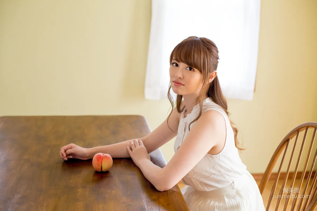 Miori Hayama 葉山みおり《翹臀誘惑》 [Minisuka.tv] 寫真集 71