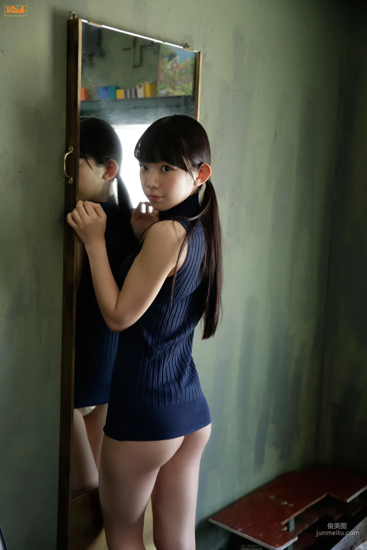 長澤茉裡奈 Marina Nagasawa [Bomb.tv] 寫真集 52