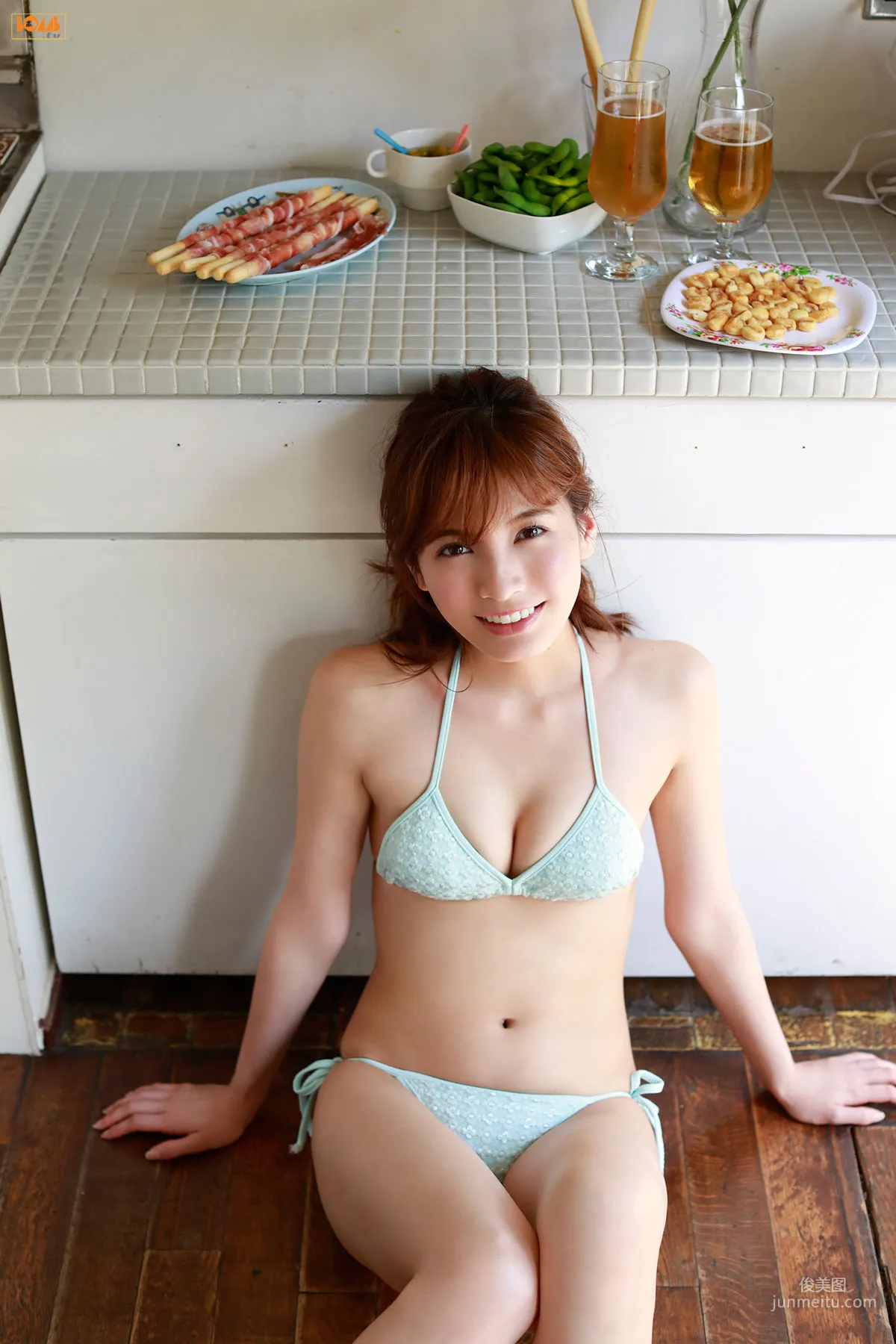 Honoka: Bomb.TV photo 31
