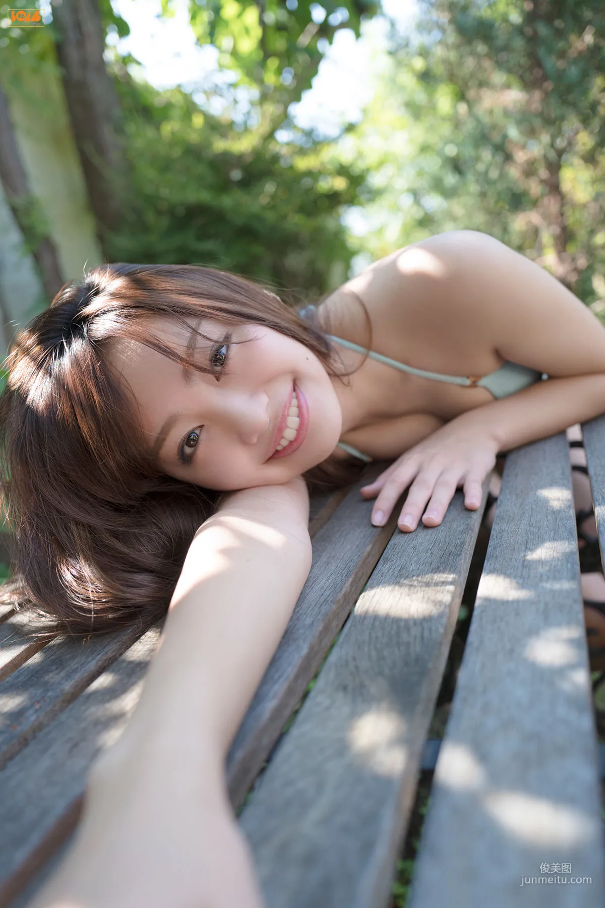 みうらうみ Miura Umi [Bomb.tv] 寫真集 46