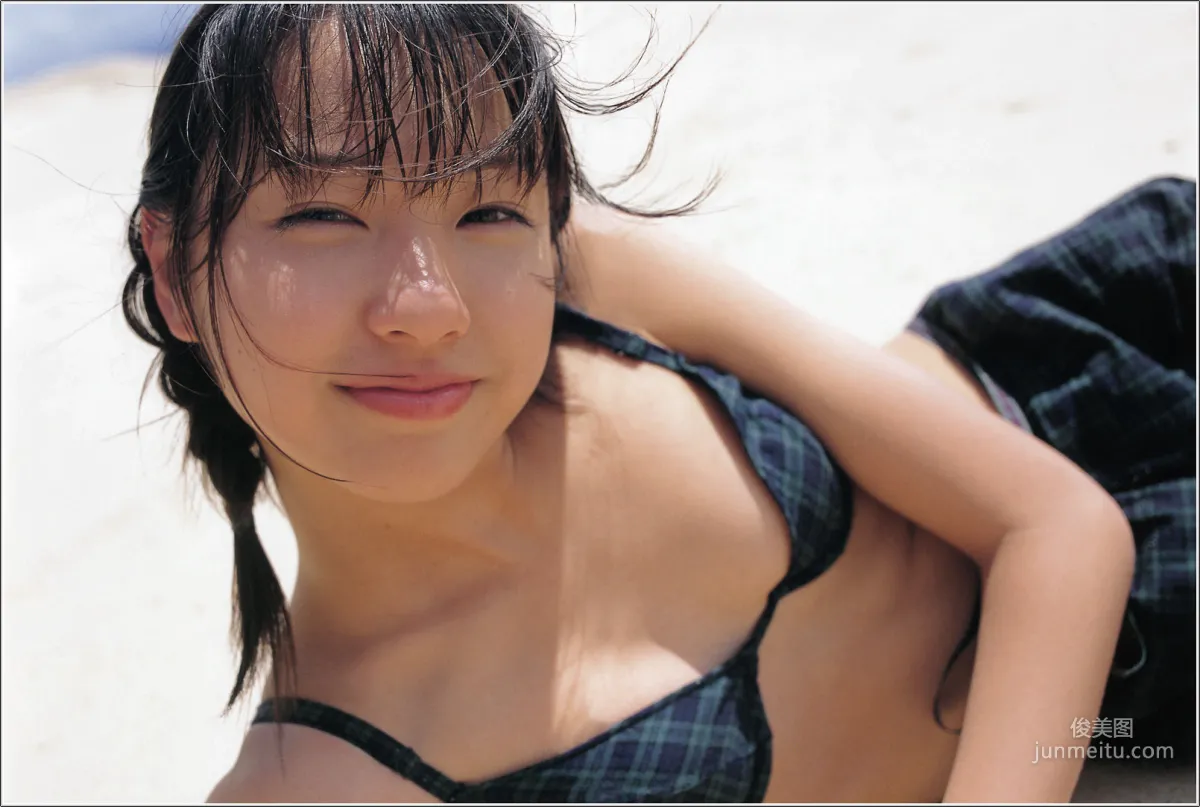 戸田恵梨香《Nature》 [Photobook] 寫真集 57