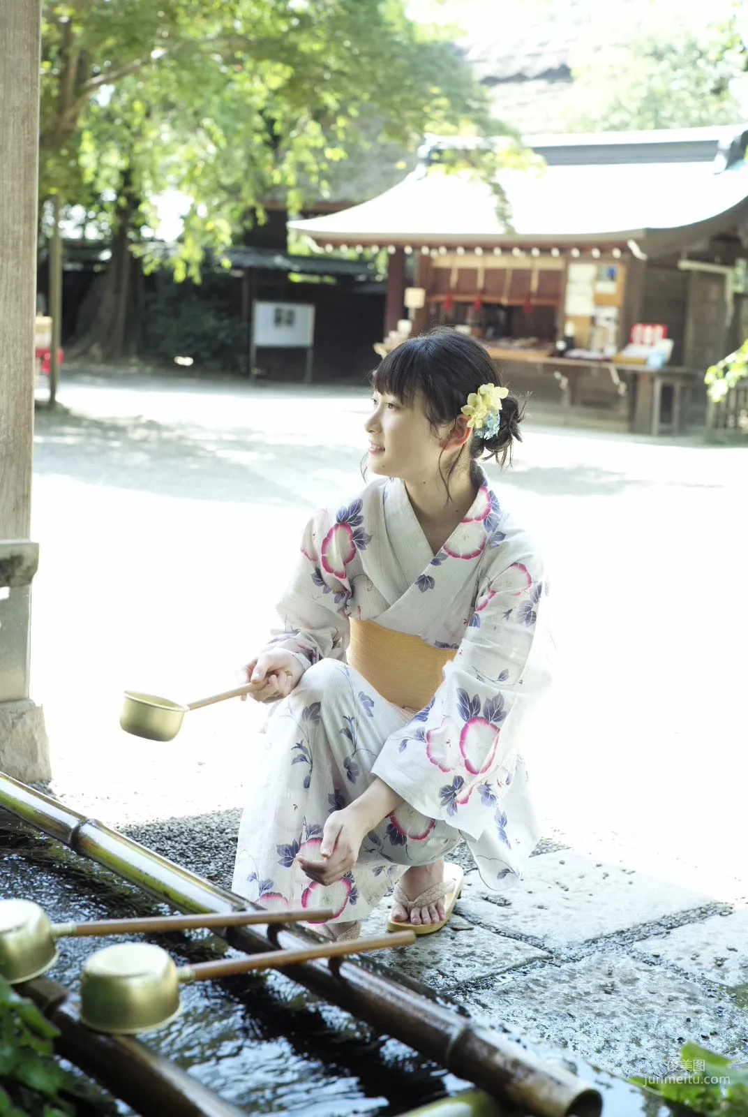 Karin Miyamoto, [Hello! Project Digital Books] Vol.161 Photo Set photo 47