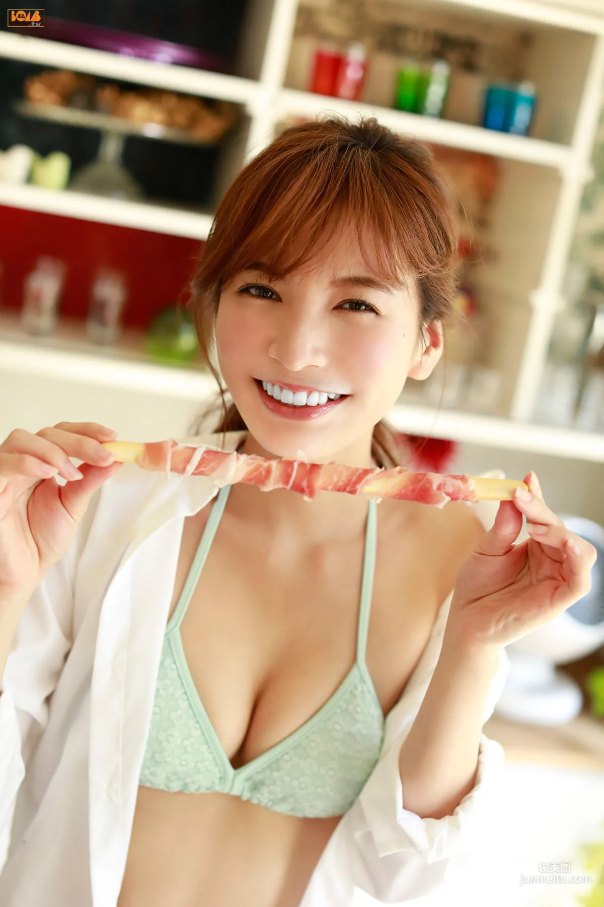 Honoka: Bomb.TV photo 33