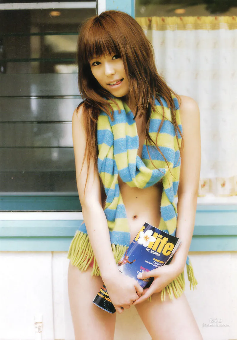 若槻千夏《Chinatty》 [PhotoBook] 寫真集 77