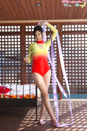 Nagisa Matsuyama 松山渚《體操服少女》 [Minisuka.tv] 寫真集