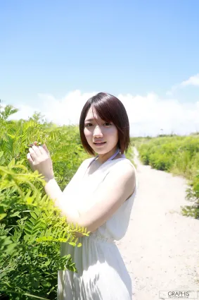 菊川みつ葉 Mitsuha Kikukawa [Graphis] Limited Edition 寫真集