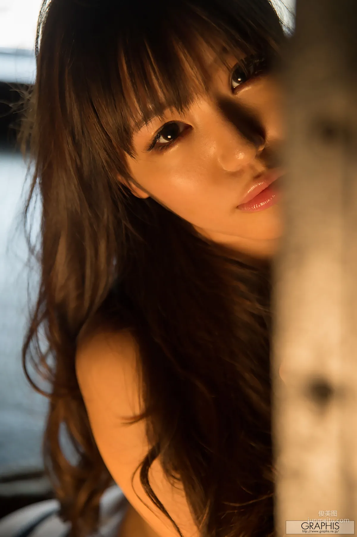 Sarina Momonaga [Super Excellent!!] [Graphis] Gals Photo Set photo 39