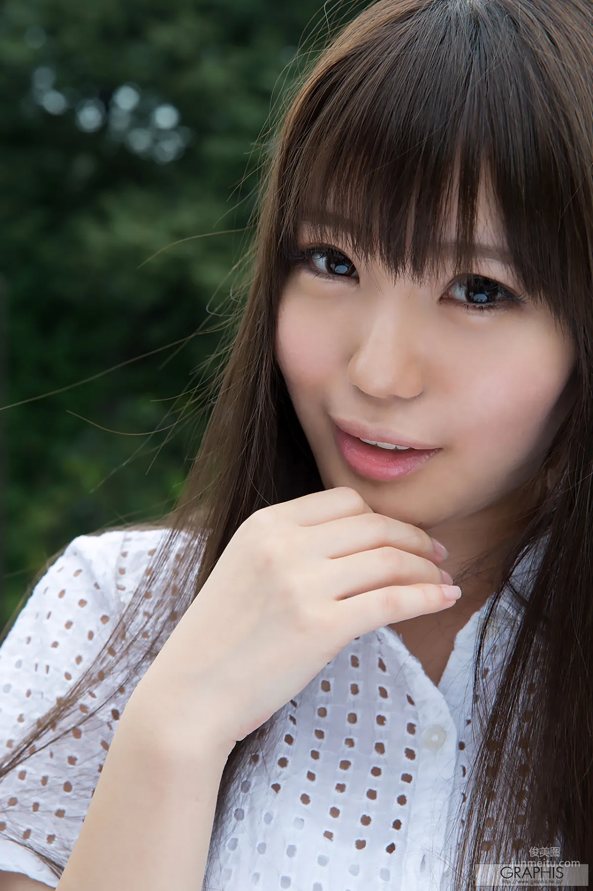 Sarina Momonaga [Super Excellent!!] [Graphis] Gals Photo Set photo 2