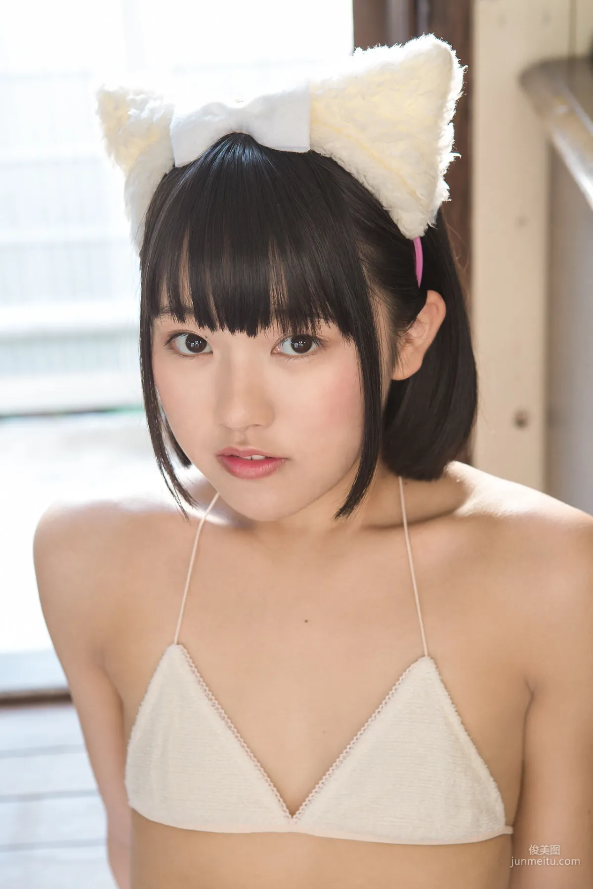 Anju Kouzuki 香月杏珠《貓女COS》 [Minisuka.tv] 寫真集 25
