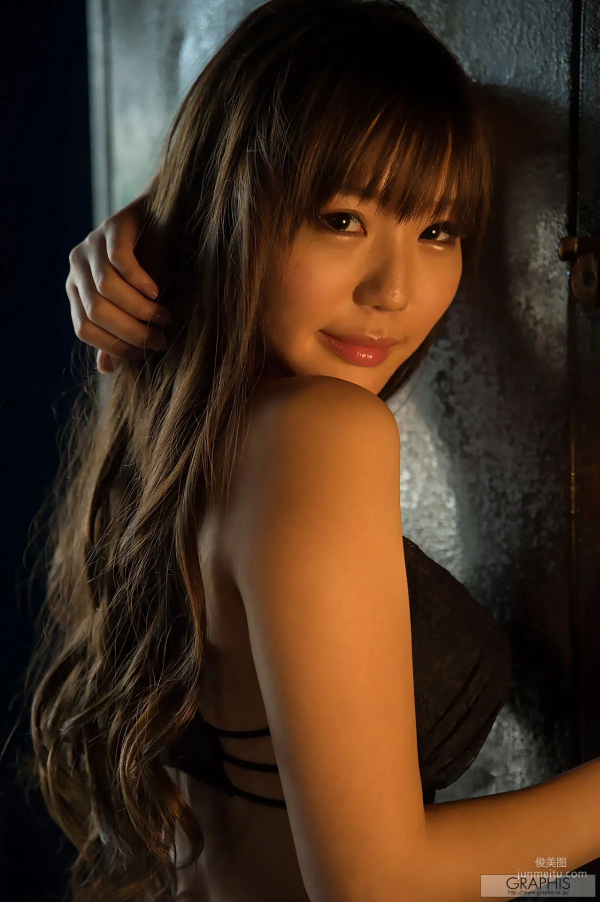 Sarina Momonaga [Super Excellent!!] [Graphis] Gals Photo Set photo 36