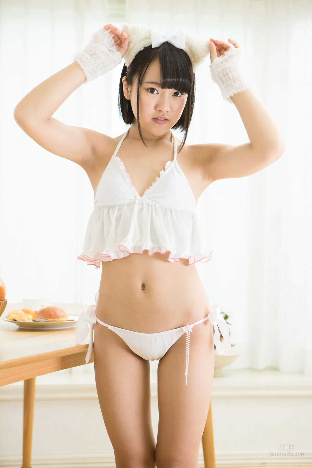 香月りお《居家小萝莉》 [Minisuka.tv] 写真集65